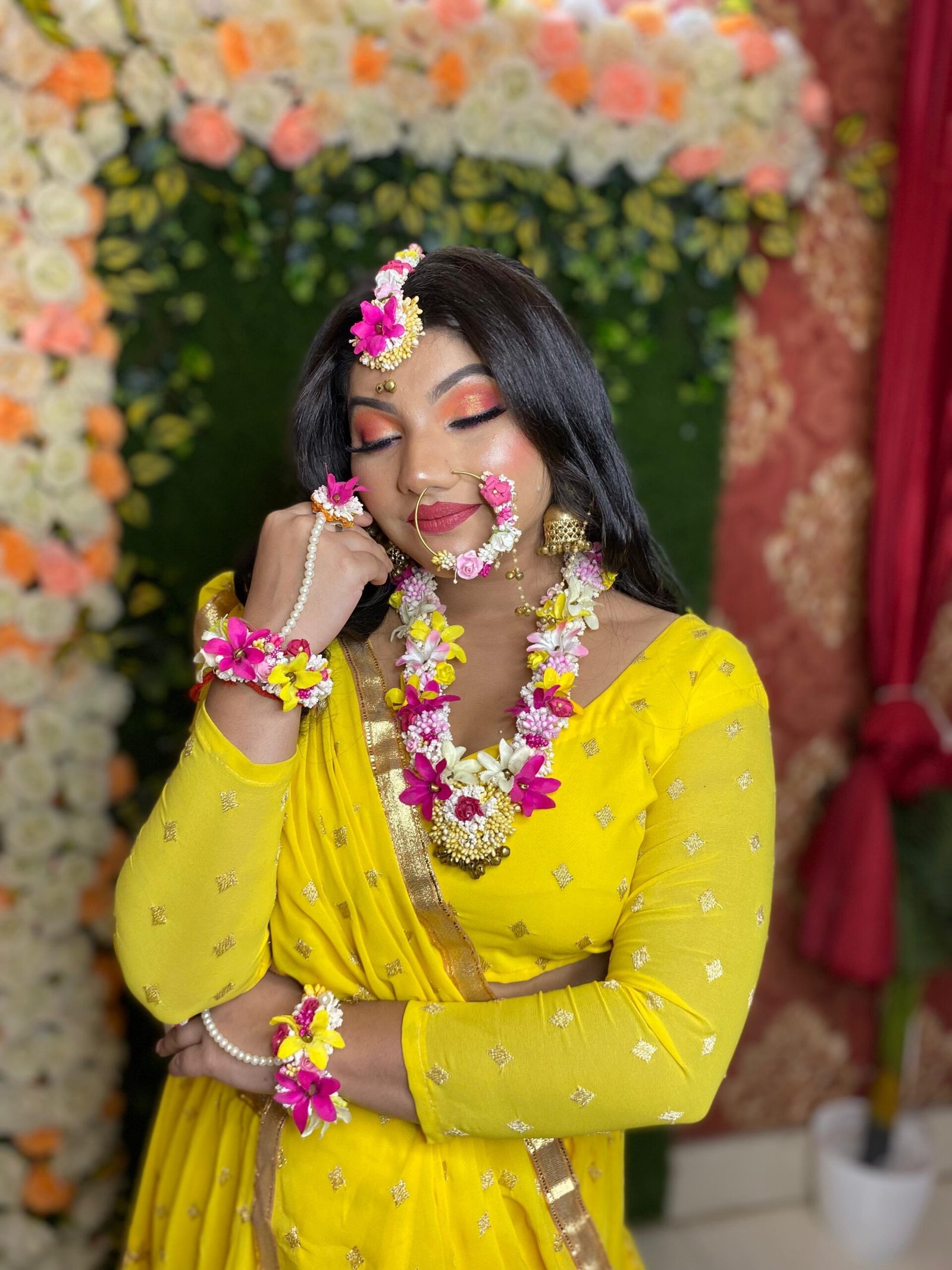 best bridal makeup course in kolkata