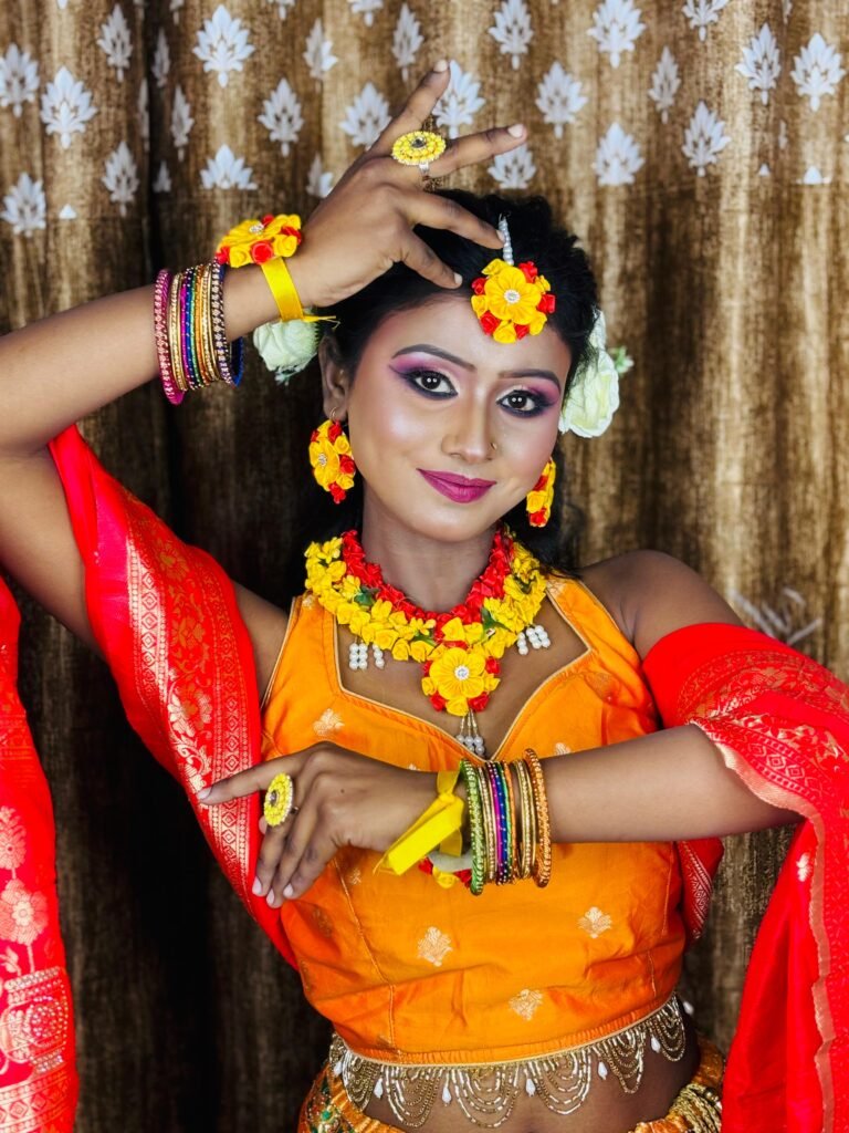 bridal makeup course